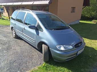 Ford Galaxy 1.9tdi 81kw - 4