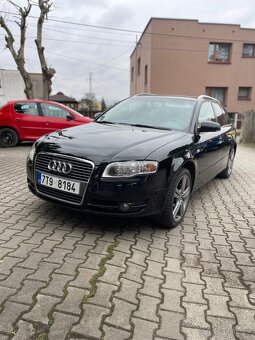 Audi a4 b7 2.0tdi 103kw - 4