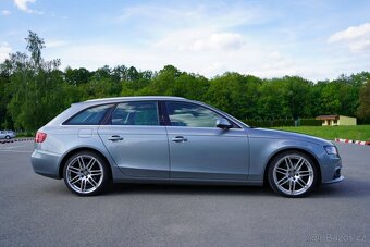 Prodám Audi A4 B8 2.0 TDI (125 kW), r.v. 2011 - 4