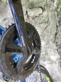Silniční kolo Merida Scultura Ultegra 500 Disc - 4