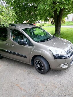 Prodám Citroen Berlingo. - 4