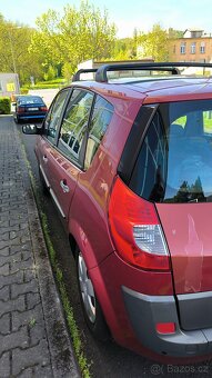 Prodám Renault Megane Scenic - 4