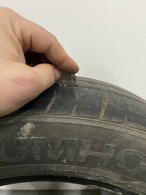 Sada letních pneu KUMHO 185/60/R15 - 4