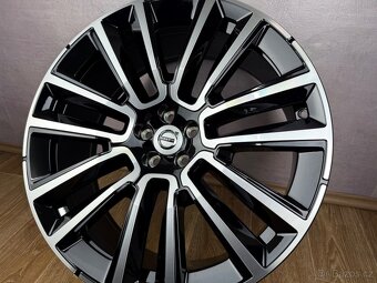 TOP kola Volvo XC90 R22 originál - 4