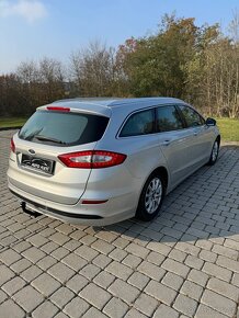 Ford Mondeo 2.0TDCI, 110kW, titanium, DPH - 4