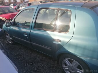 Renault Clio, r.v.2003, 1.5dci - 4