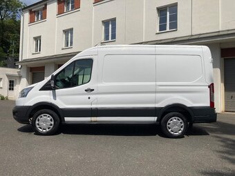 Ford Transit MK8 2.2TDCi 114kW L2H2 DPH Navi Tažné Webasto - 4
