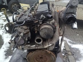 Motory 2,2Tdci,Hdi euro 4-5 - 4