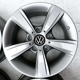ALU VW T5 T6 AMAROK MULTIVAN 5X120 16" - 4