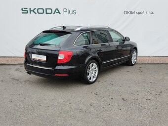 Škoda Superb, Combi 2,0 tdi 103 Kw DSG Panorama - 4