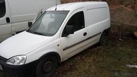 ND OPEL combo c 17dti Isuzu van - 4