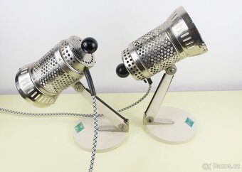 Industriální lampa Grandiosa - Johannes Richter - 4