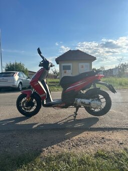 Derbi Variant Sport 50 2T - 4