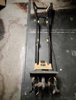 Elektrický kultivátor RIVALL Pro-RET 3275 - 4