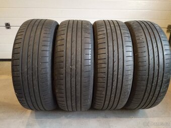 Letní pneu 215/55/R17 - 4