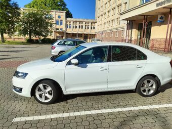 Škoda Rapid 1.0TSI 81kw, 65000KM, RV:2019, STK 2027, Style+ - 4