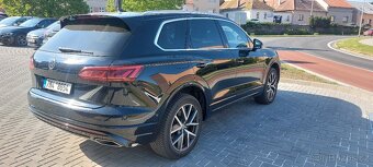 Prodám VW TOUAREG 4,0 TDI V8, 1.majitel, 310 KW - 4