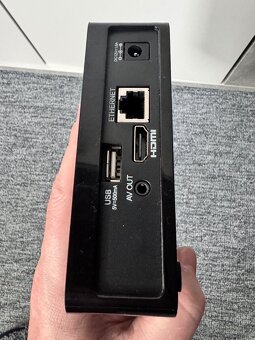 O2 TV set top box - 4