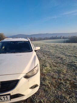 Mazda 6, diesel, 110 kw, manuál, r.v. 2014 - 4