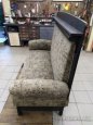 Historická sofa,sedaček. - 4