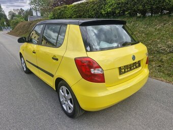 Fabia 2 top stav - 4