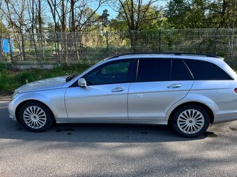 Mercedes benz C220 CDI 125kw AUTOMAT - 4