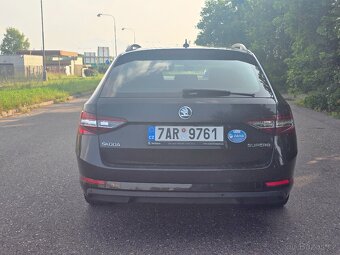 Skoda Superb 2019 -21%dph - 4