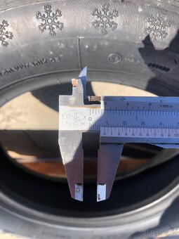 Nové zimní pneu 165/70 r14 - 4