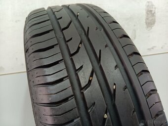 Letní kola Suzuki  4x100 R14 Et50 pneu 185/60/15/ - 4