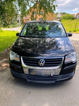 Vw Touran 1.9 Tdi 77Kw Facelift - 4