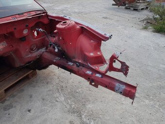 ford mustang cabrio 2005-2009 - 4