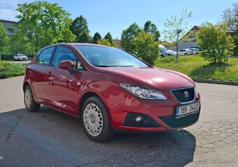 Seat Ibiza najeto jen 17500 km - 4