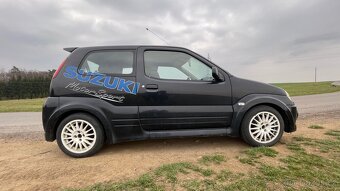 Suzuki ignis sport - 4