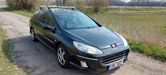 Peugeot 407 - 4
