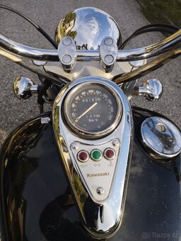 Prodej Kawasaki 800 VN - 4