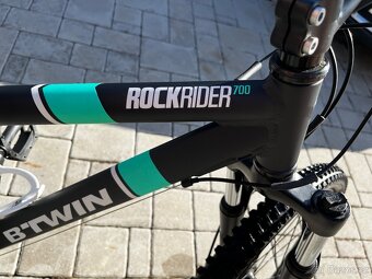 Rockrider 700 24palců - 4