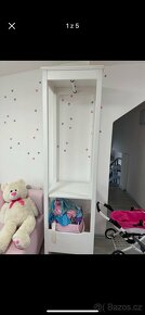 Skříň do předsíně Ikea - 4