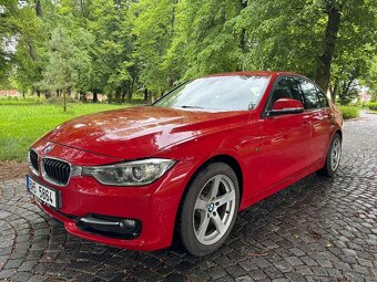 BMW F30 320d 135KW Nové rozvody, Nové v ČR - 4