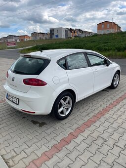 Seat Leon 1.6 TDI - 4