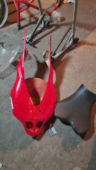Laminaty suzuki  GSX-R 1000 09-16 - 4