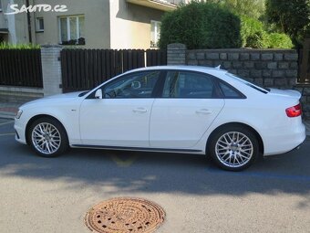 AUDI A4 2.0 TDI S-LINE 120 000 km - 4