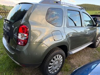 DACIA DUSTER 4x4 1.6i 77KW.BENZIN.KLIMA.HAGUSY.ALU KOLA. - 4