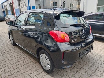 Mitsubishi Space Star 1.2 52kW 35tkm DAB Climatic - 4