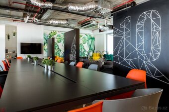Pronájem kanceláře 40 m² Václavské náměstí, Praha 1 - Nové M - 4