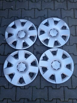 Kryty kol Mitsubishi 16' - 4