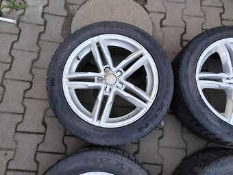 Alu kola 5 x 112 r17 - 4