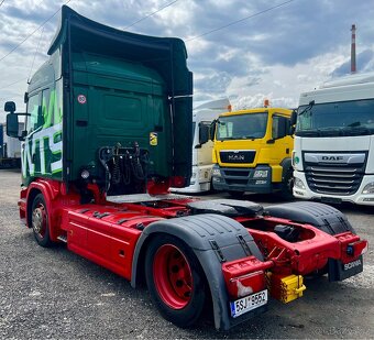 SCANIA G410 AUTOMAT, RETARDER, LOWDECK, EURO6 - 4