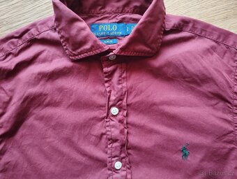 pánská košile Ralph Lauren - 4