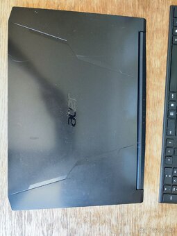 Herní notebook Acer RTX 3050 - 4
