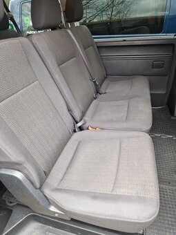 VW T5,T6 sedačky - 4